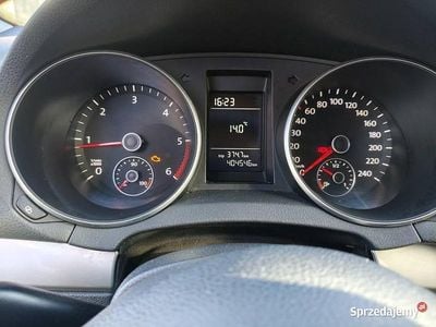 używany VW Golf VI 