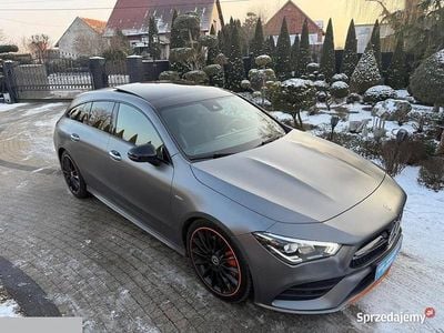 Używany Mercedes CLA200 Edition 1 2020