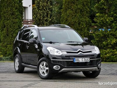 używany Citroën C-Crosser 2.2dm 156KM 2008r. 201 547km