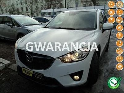 Używany Mazda CX-5 150 KM (110 kW) 2014 Biały SUV