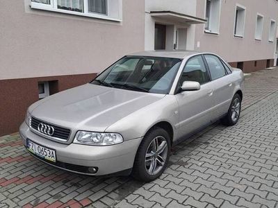 używany Audi A4 B5 1.9 TDI 115KM 2000 r.