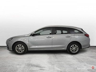 Srebrny (metalik) Używany 2022 Hyundai i30 Kombi | 68 900 zł (Dość drogi)