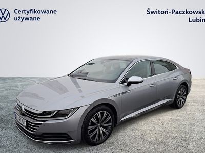 używany VW Arteon Elegance