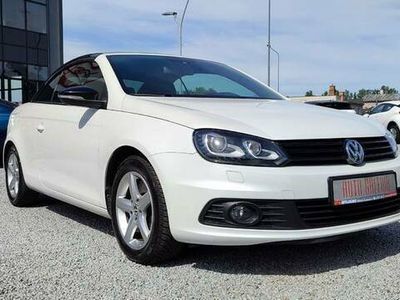 używany VW Eos 2.0 D 140 KM !!! Cabrio !!!
