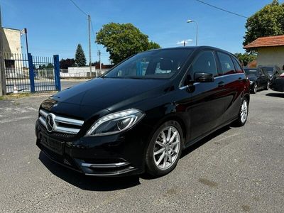 Mercedes B180