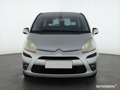 Używany Citroën C4 Picasso 2008 Srebrny Minivan