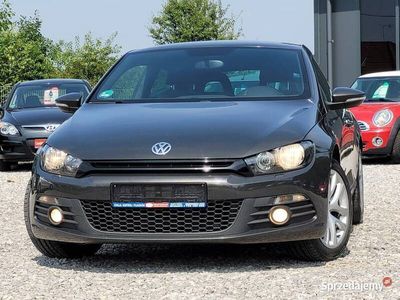 VW Scirocco