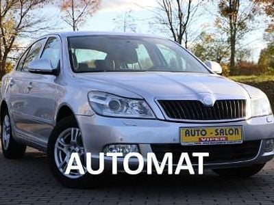 Używany Skoda Octavia 140 KM (102 kW) 2010 Srebrny (metalik) Hatchback