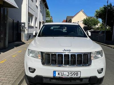 używany Jeep Grand Cherokee 