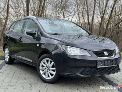 Seat Ibiza ST