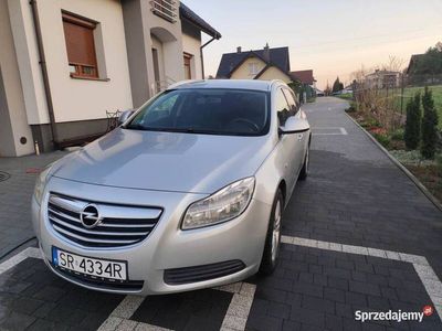 używany Opel Insignia Kombi 2.0 CDTi, 130KM