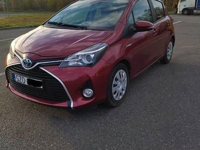 Używany 2017 Toyota Yaris Hybrid | 39 000 zł (Super Cena)