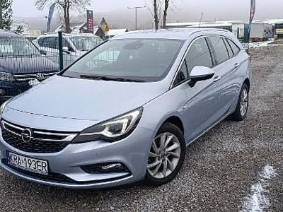 używany Opel Astra AstraSports Tourer Zadbana, mały przebieg K (2015-2021)