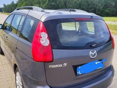 używany Mazda 5 