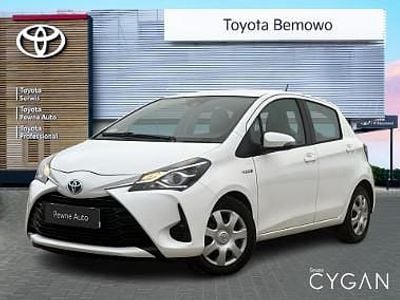 używany Toyota Yaris Hybrid Yaris III 100 Premium | FV23% | Gwarancja | Salon PL