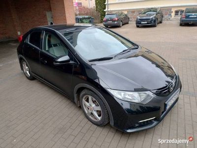 używany Honda Civic IX 1.8 V-Tec stan BDB