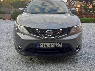 Używany 2015 Nissan Qashqai Tekna SUV | 46 500 zł (Uczciwa cena)