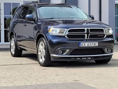Używany 2014 Dodge Durango SUV | 99 900 zł