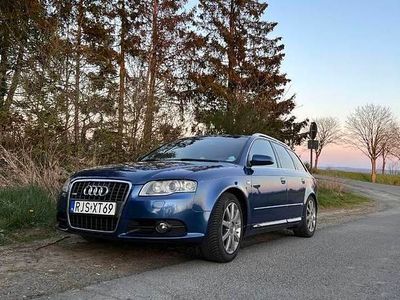 Używany 2007 Audi A4 S-Line Kombi | 22 900 zł