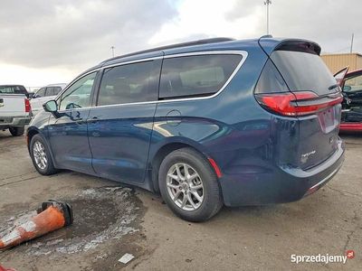 Używany Chrysler Pacifica Touring 2022 Niebieski Van