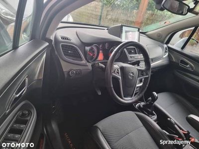 używany Opel Mokka 