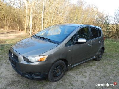 używany Mitsubishi Colt 1,3 Klima 5drzwi SERWISOWANY