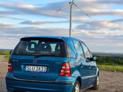 Mercedes A170