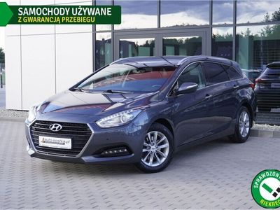 używany Hyundai i40 1.6dm 135KM 2017r. 200 000km