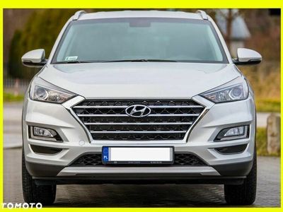 używany Hyundai Tucson 1.6 GDi Comfort 2WD