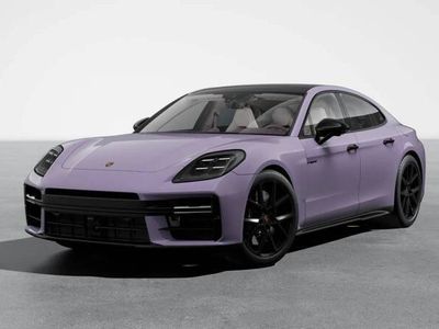 Porsche Panamera 4S