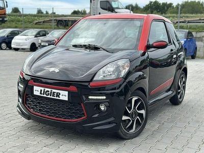 Czarny Używany 2013 Ligier JS50 Hatchback | 28 500 zł