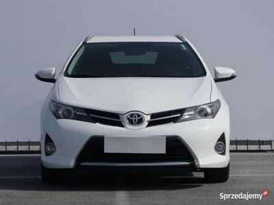 używany Toyota Auris 1.6 Valvematic