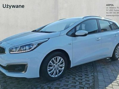 używany Kia Ceed 1.6dm 136KM 2016r. 244 850km