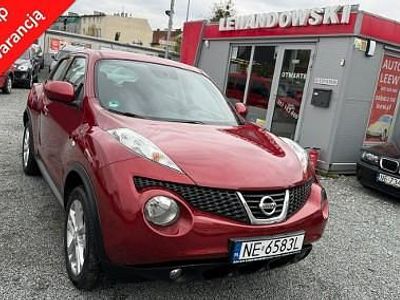 Używany Nissan Juke 110 KM (80 kW) 2012 Inny kolor SUV