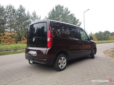 Używany Fiat Doblò 2012 Minivan