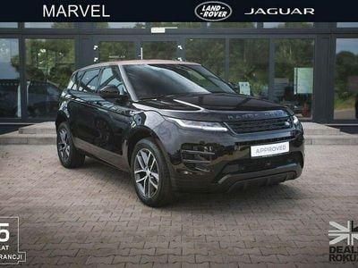Czarny Nowe 2025 Land Rover Range Rover evoque SE Dynamic SUV | 269 990 zł (Dość drogi)