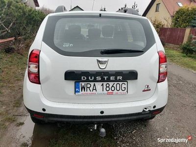 używany Dacia Duster 