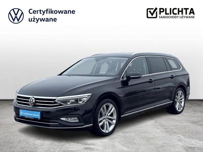 Używany VW Passat 190 KM (139 kW) 2020 Kombi