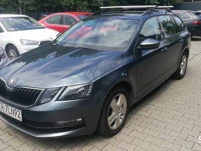 używany Skoda Octavia 1.5DSG 150KM kombi