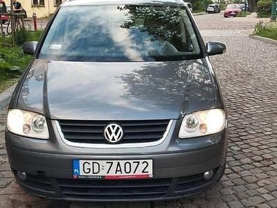 VW Touran