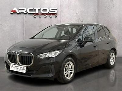 Czarny Używany 2022 BMW 218 SUV | 63 900 zł (Dobra cena)