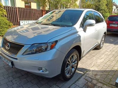 Lexus RX450h