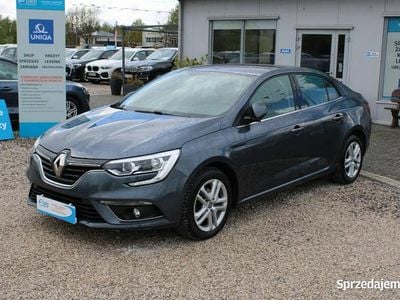 Używany Renault Mégane IV LIMITED 2020 Szary Sedan/Limuzyna