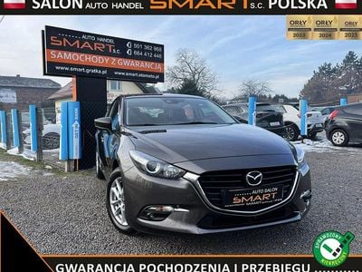 używany Mazda 3 LIFT/ Navi / Salon Pl / III (2013-)