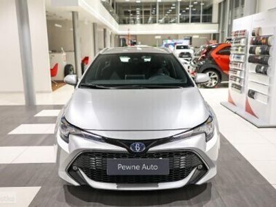 używany Toyota Corolla XII 1.8 Hybrid Comfort Gwarancja Oferta Dealera