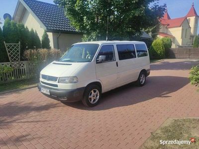 używany VW Caravelle