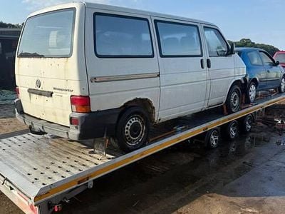 Używany 1998 VW T4 Van | 2500 zł