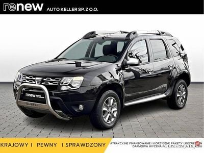 Używany Dacia Duster 105 KM (77 kW) 2014 Czarny SUV