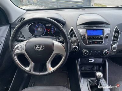 używany Hyundai ix35 1,7 CRDI