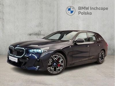 Czarny carbon m metalizowany Używany 2024 BMW i5 Comfort Edition Sedan/Limuzyna | 259 900 zł